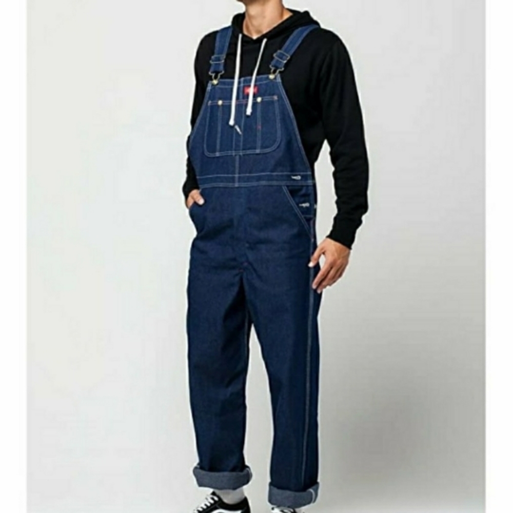 Dickies Denim Bib Overalls